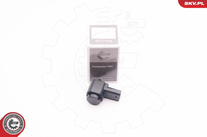 Sensor, park distance control